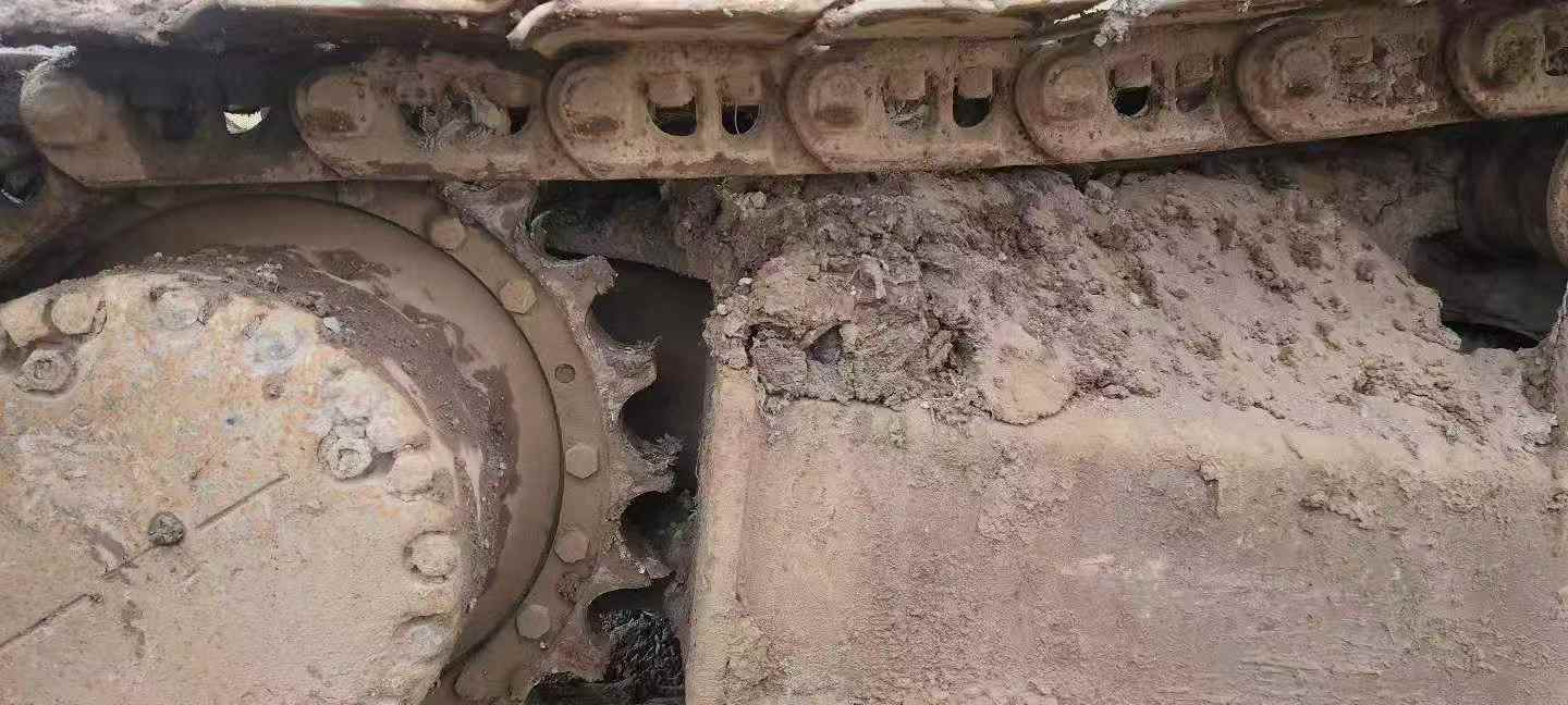 Buy Komatsu PC200-7 Used Excavator / 7