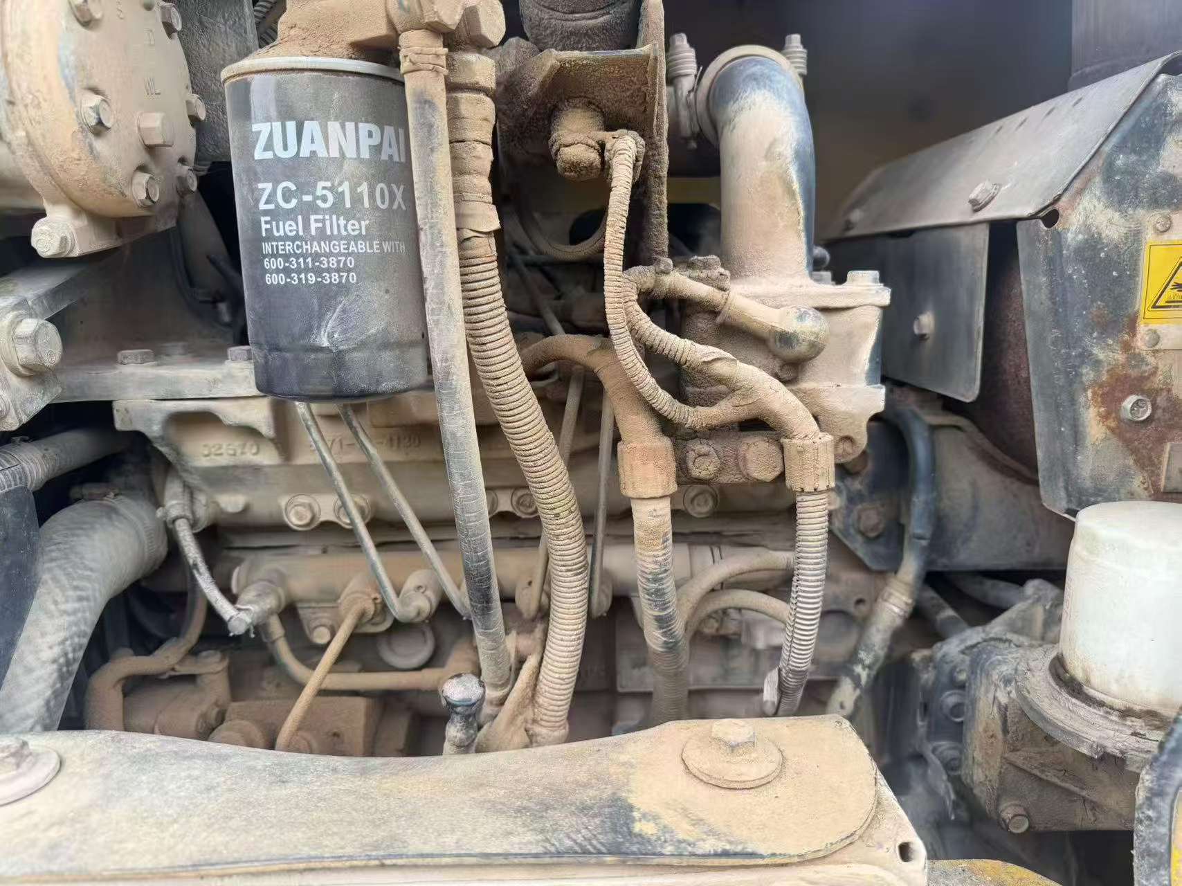 Buy Komatsu PC70-8 Used Excavator / 4