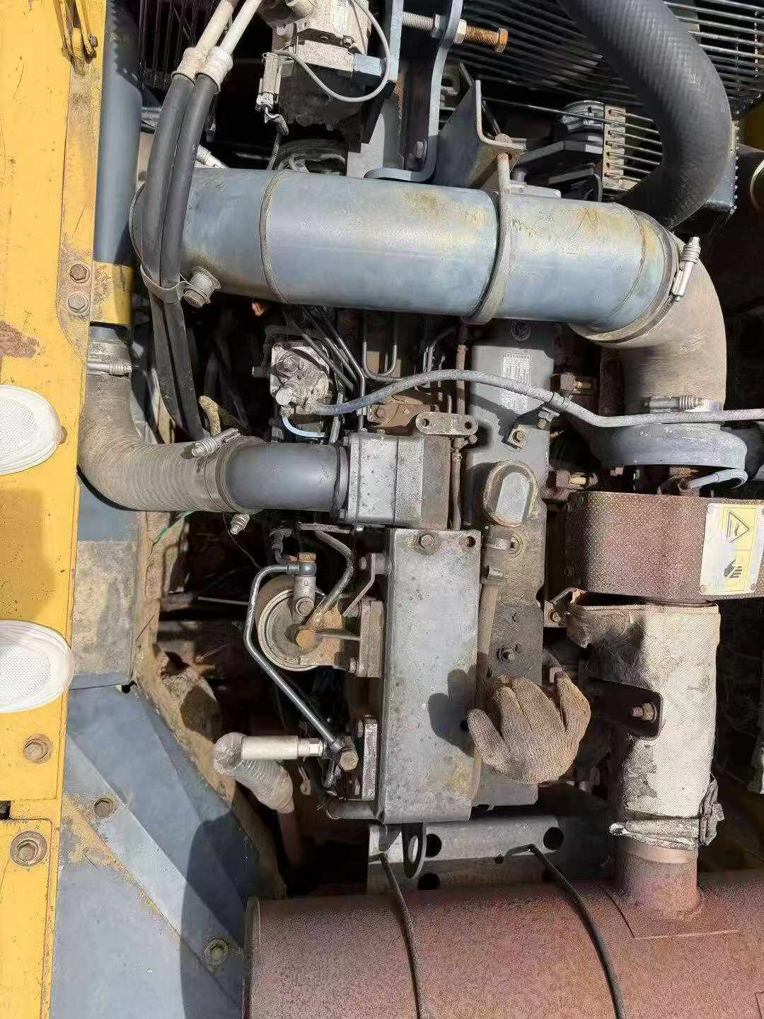 Buy Komatsu PC360-7 Used Excavator / 6