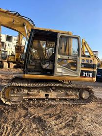Buy Caterpillar 312B Used Excavator / 8 Buy Caterpillar 312B Used Excavator / 8