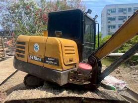 Buy Sany SY60 Used Excavator / 3 Buy Sany SY60 Used Excavator / 3