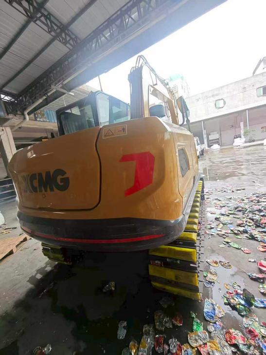Buy XCMG XE75G Used Excavator / 1