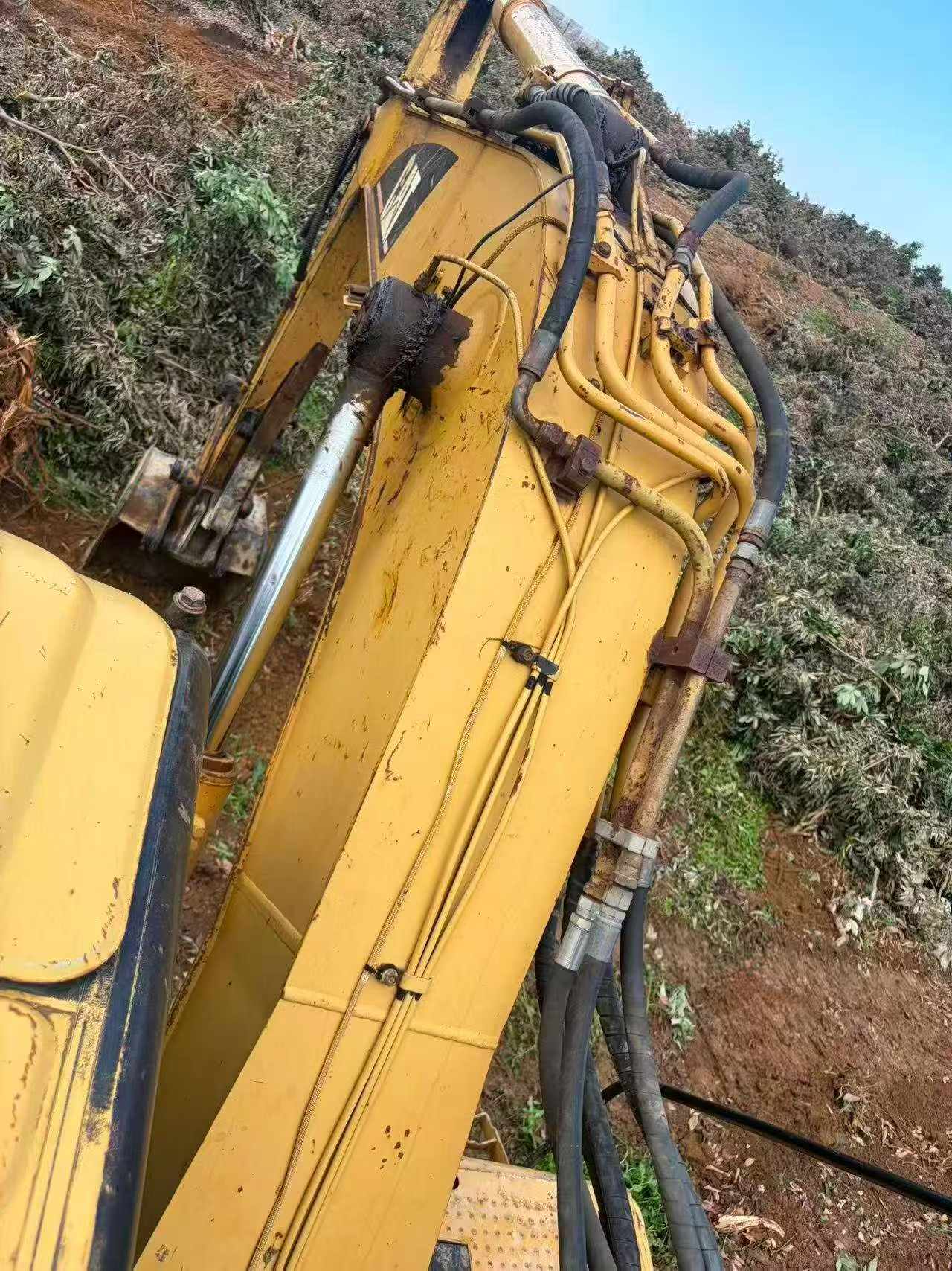 Buy Caterpillar 311 Used Excavator / 9