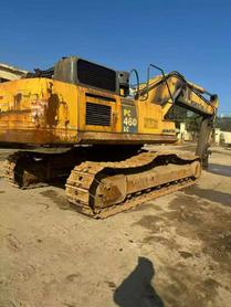 Buy Komatsu PC460LC-8 Used Excavator / 2 Buy Komatsu PC460LC-8 Used Excavator / 2