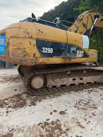 Buy Caterpillar 329D Used Excavator / 2 Buy Caterpillar 329D Used Excavator / 2