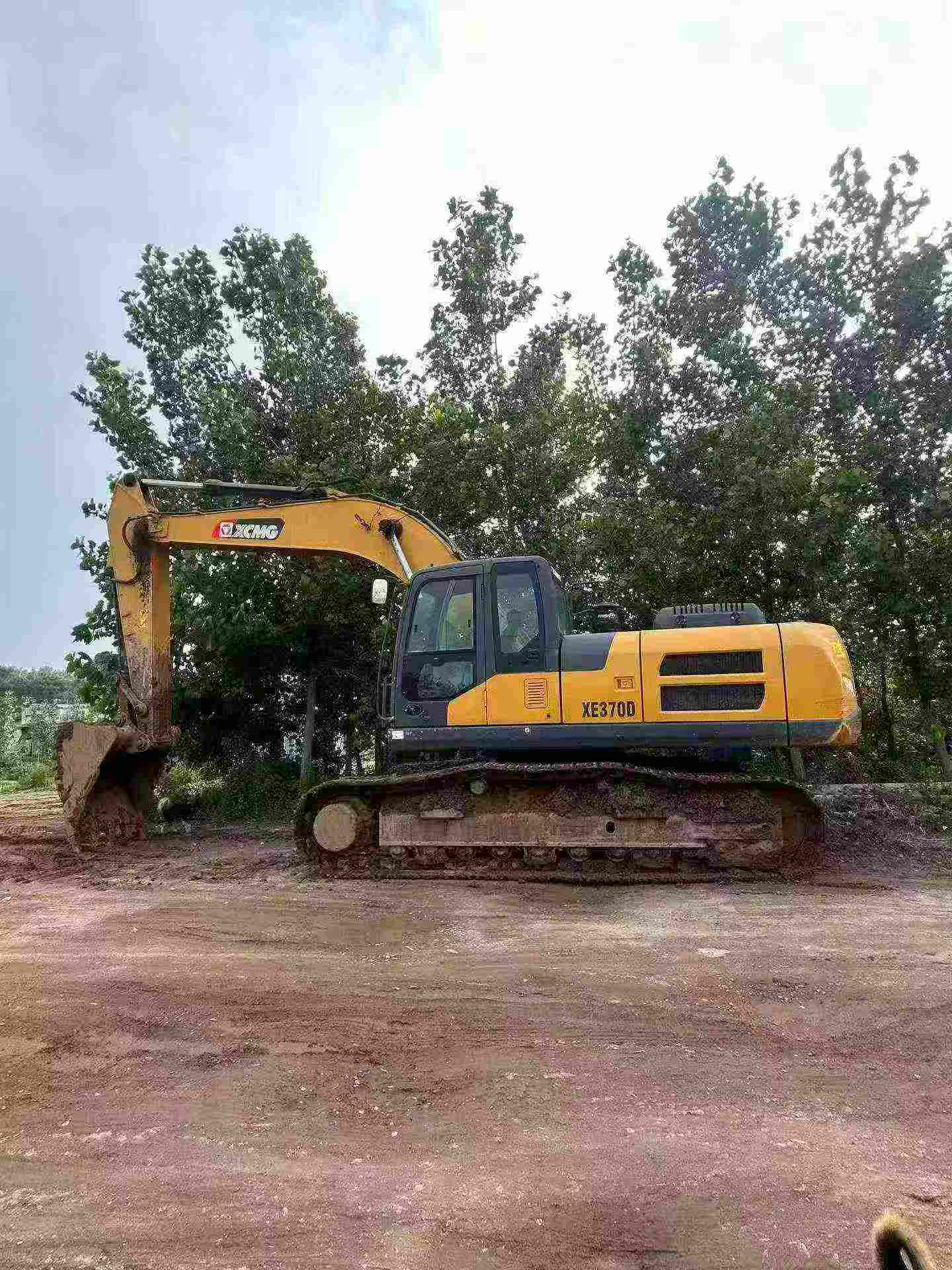 Buy XCMG XE305D Used Excavator / 5