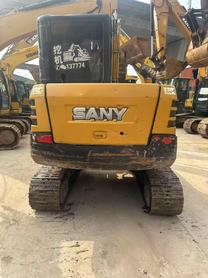 Buy Sany SY60 Used Excavator / 2 Buy Sany SY60 Used Excavator / 2