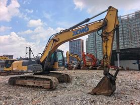 Buy XCMG XE200 Used Excavator / 4 Buy XCMG XE200 Used Excavator / 4