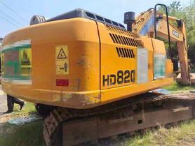 Buy Kato HD820 Used Excavator / 5 Buy Kato HD820 Used Excavator / 5