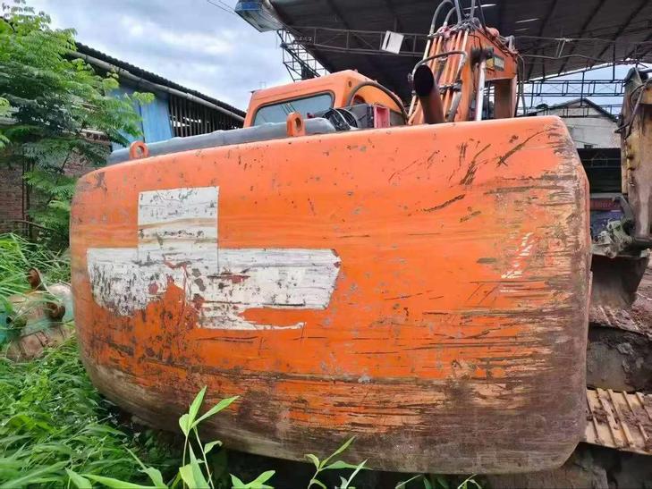 Buy Doosan DH150 Used Excavator / 1