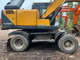 Buy Hyundai R150-7 Used Excavator / 3 Buy Hyundai R150-7 Used Excavator / 3
