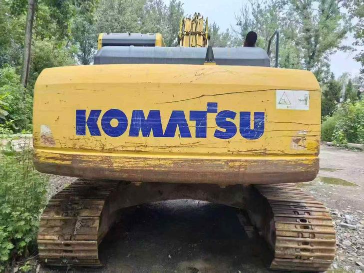 Buy Komatsu PC210 Used Excavator / 1