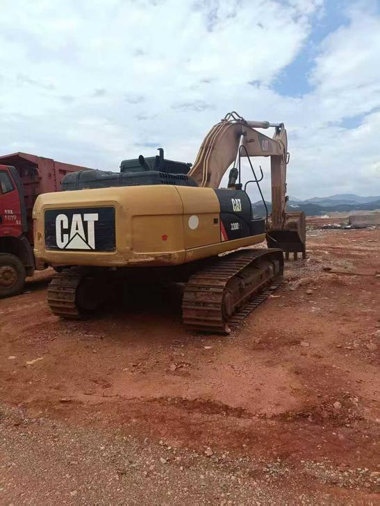 Buy Caterpillar 330B Used Excavator / 1