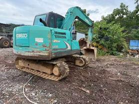 Buy Kobelco SK75 Used Excavator / 2 Buy Kobelco SK75 Used Excavator / 2