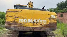 Buy Komatsu PC220-7 Used Excavator / 2 Buy Komatsu PC220-7 Used Excavator / 2