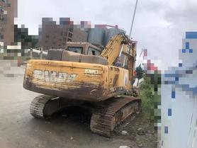 Buy Sany SY215C-8 Used Excavator / 3 Buy Sany SY215C-8 Used Excavator / 3