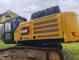 Buy Sany SY550H Used Excavator / 5 Buy Sany SY550H Used Excavator / 5