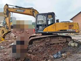 Buy Sany SY215C-8 Used Excavator / 3 Buy Sany SY215C-8 Used Excavator / 3
