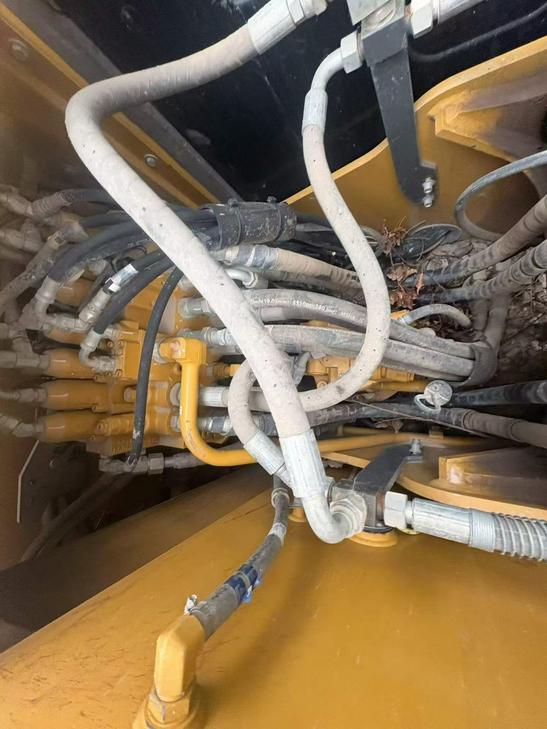 Buy Caterpillar 313D Used Excavator / 1