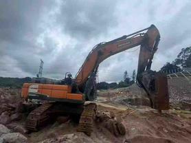 Buy Doosan DX520LC Used Excavator / 7 Buy Doosan DX520LC Used Excavator / 7