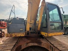 Buy Sumitomo SH210-5 Used Excavator / 3 Buy Sumitomo SH210-5 Used Excavator / 3