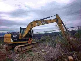 Buy Caterpillar 313D Used Excavator / 4 Buy Caterpillar 313D Used Excavator / 4