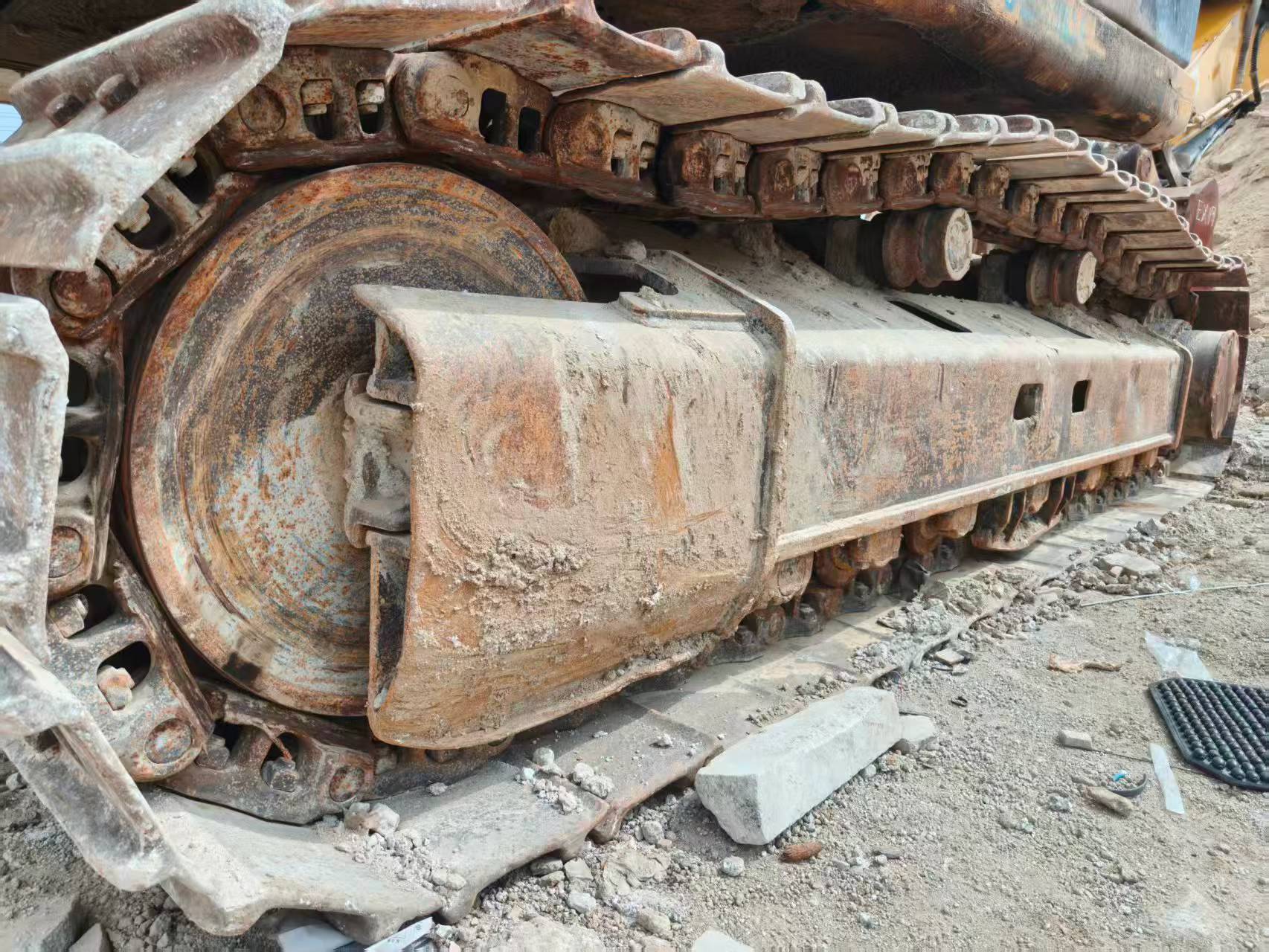 Buy Caterpillar 336E Used Excavator / 4