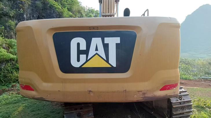 Buy Caterpillar 336E Used Excavator / 1