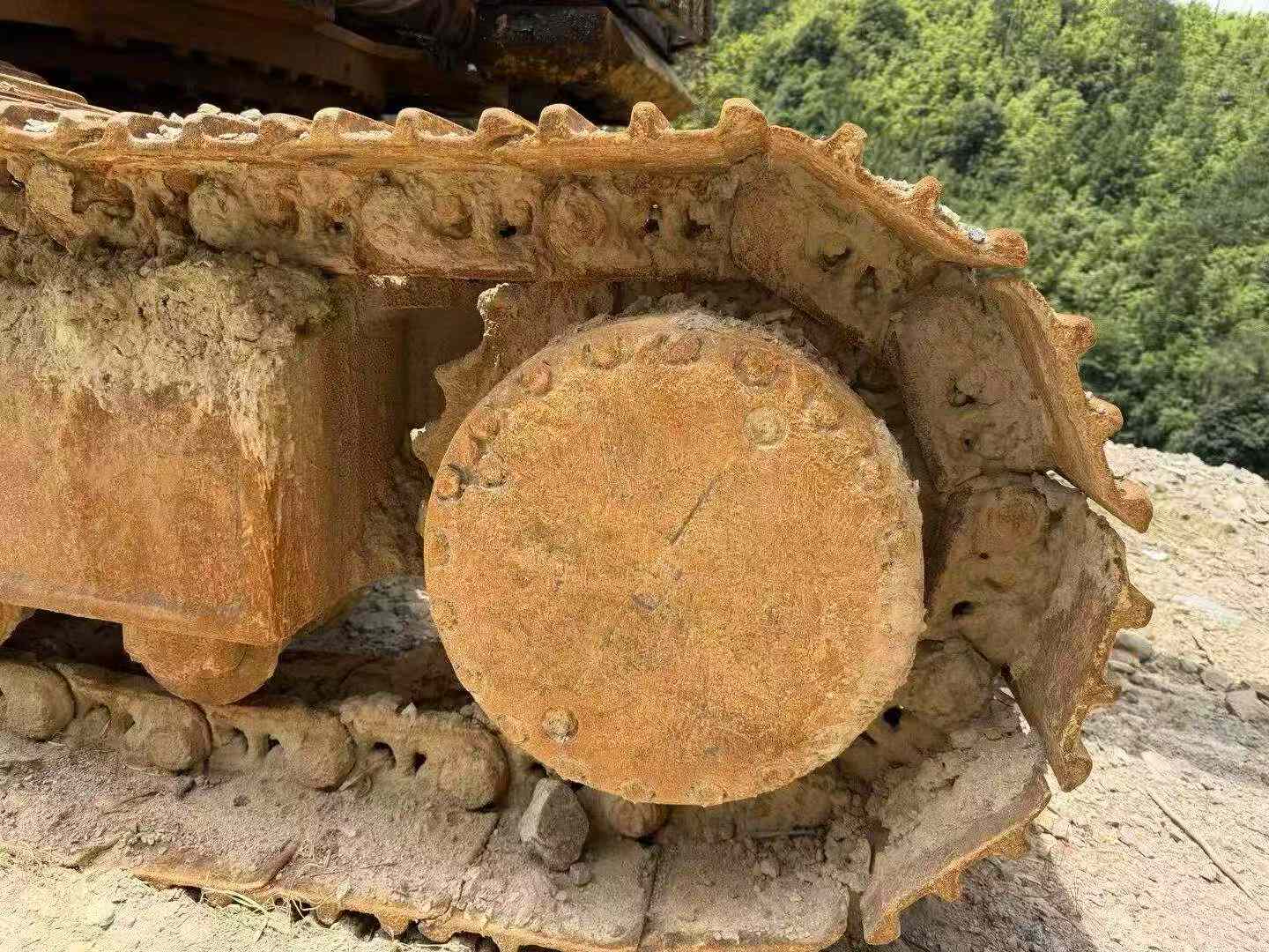 Buy Komatsu PC360-7 Used Excavator / 4