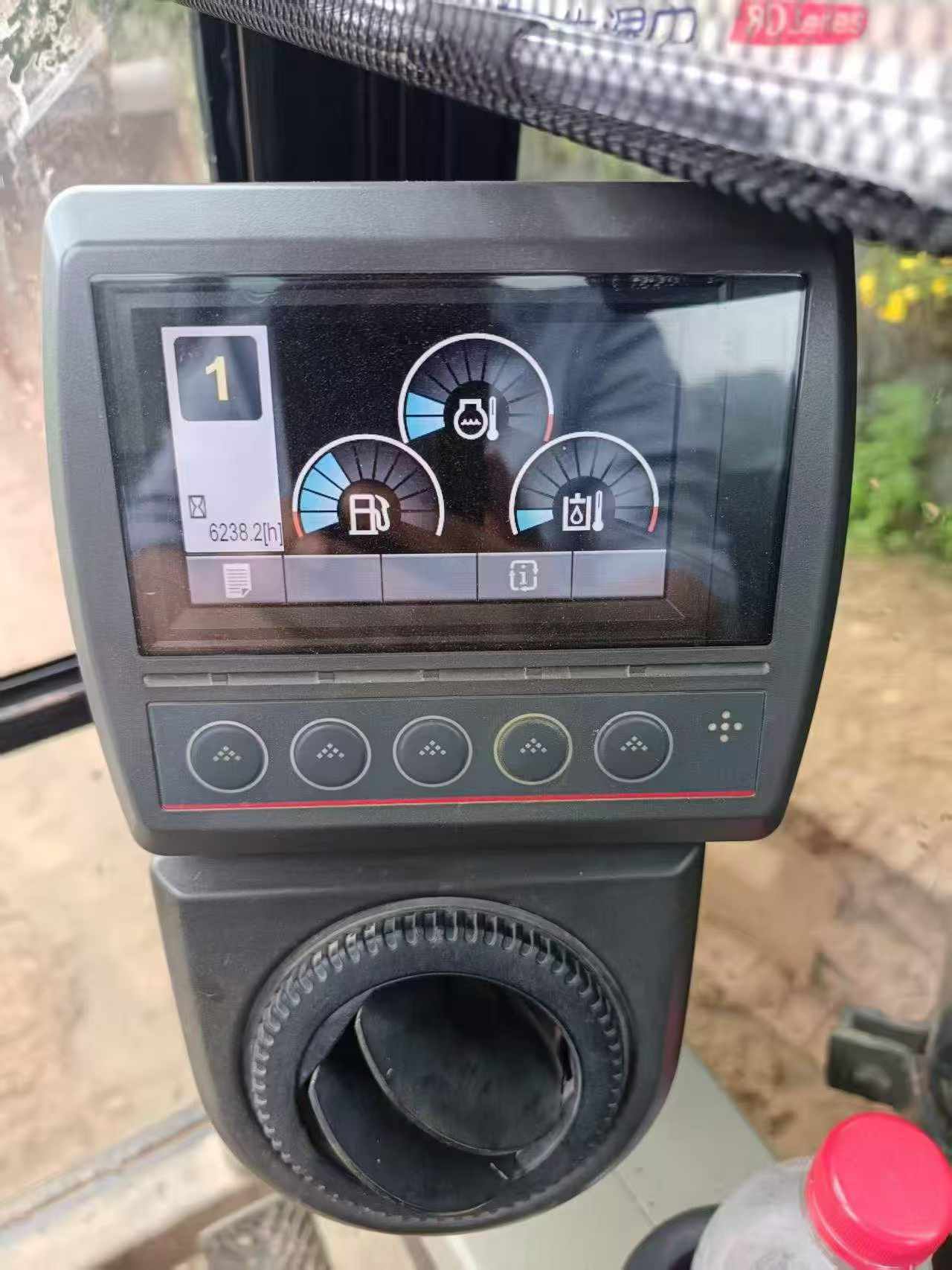 Buy Caterpillar 313D Used Excavator / 6