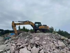 Buy Sany SY245H Used Excavator / 5 Buy Sany SY245H Used Excavator / 5