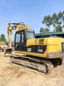 Buy Caterpillar 320D Used Excavator / 3 Buy Caterpillar 320D Used Excavator / 3