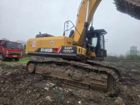 Buy Sany SY485C Used Excavator / 3 Buy Sany SY485C Used Excavator / 3