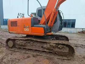 Buy Hitachi ZX120 Used Excavator / 2 Buy Hitachi ZX120 Used Excavator / 2