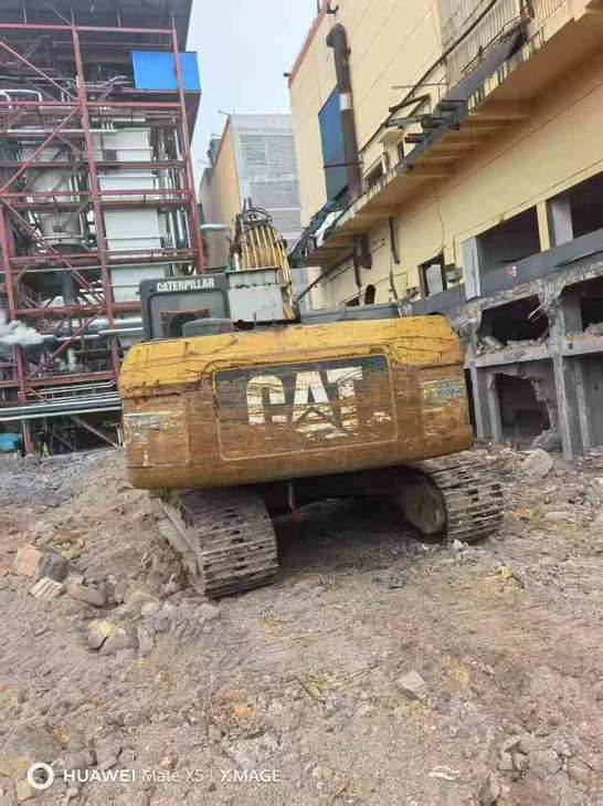 Buy Caterpillar 320A Used Excavator / 1