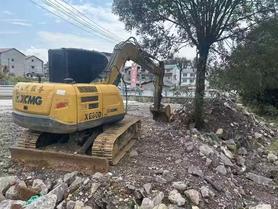 Buy XCMG XE75C Used Excavator / 6 Buy XCMG XE75C Used Excavator / 6