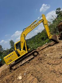 Buy Komatsu PC120-6 Used Excavator / 2 Buy Komatsu PC120-6 Used Excavator / 2