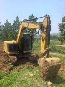 Buy Caterpillar 307B Used Excavator / 8 Buy Caterpillar 307B Used Excavator / 8