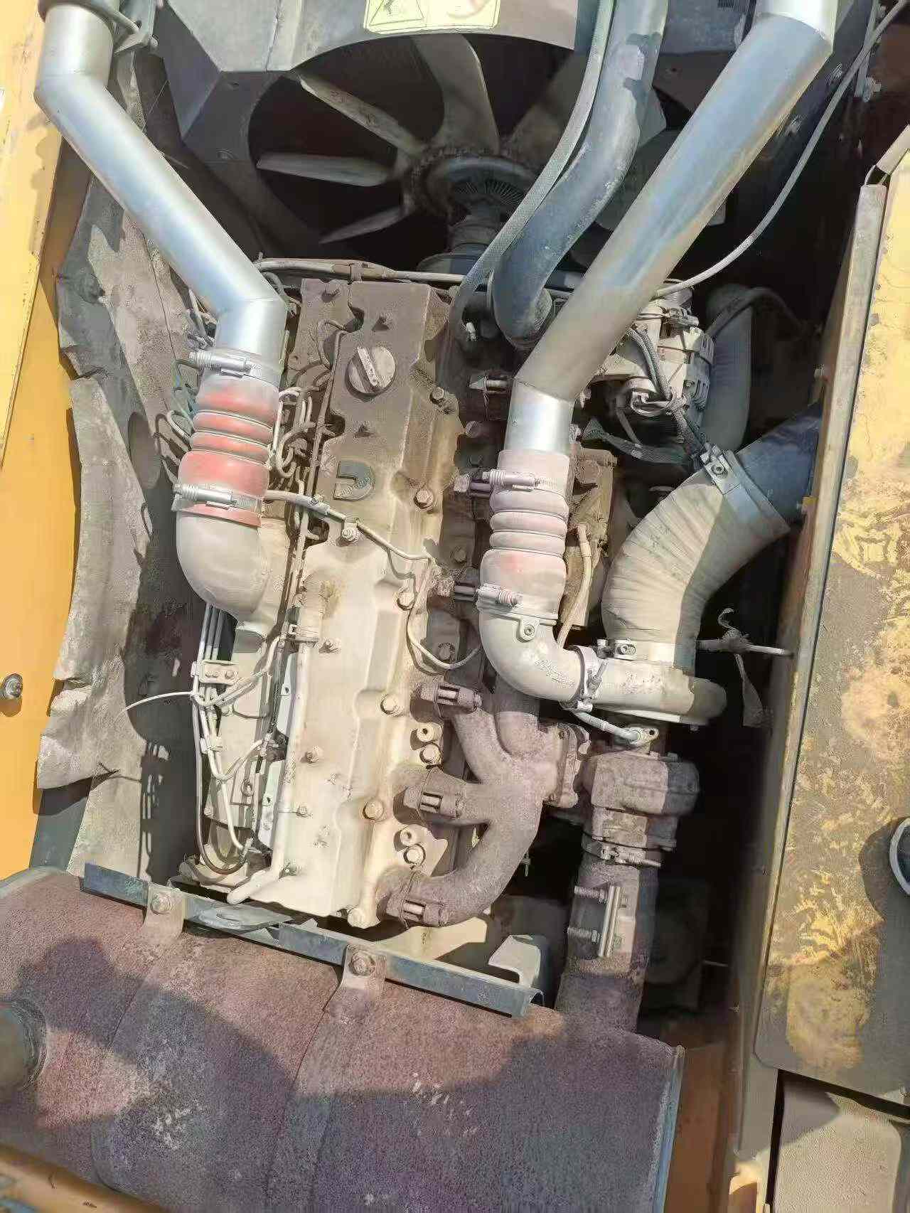 Buy Hyundai R275LVS Used Excavator / 5