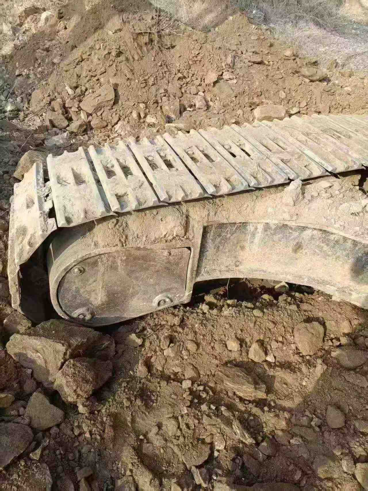 Buy Hyundai R275LVS Used Excavator / 6