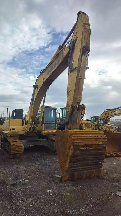 Buy Komatsu PC360-7 Used Excavator / 1