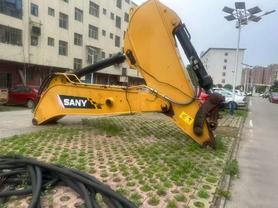 Buy Sany SY485C Used Excavator / 3 Buy Sany SY485C Used Excavator / 3