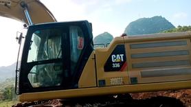 Buy Caterpillar 336E Used Excavator / 2 Buy Caterpillar 336E Used Excavator / 2