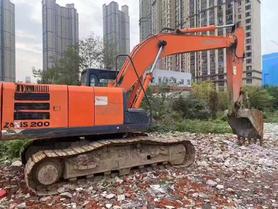 Buy Hitachi EX200-5 Used Excavator / 2 Buy Hitachi EX200-5 Used Excavator / 2