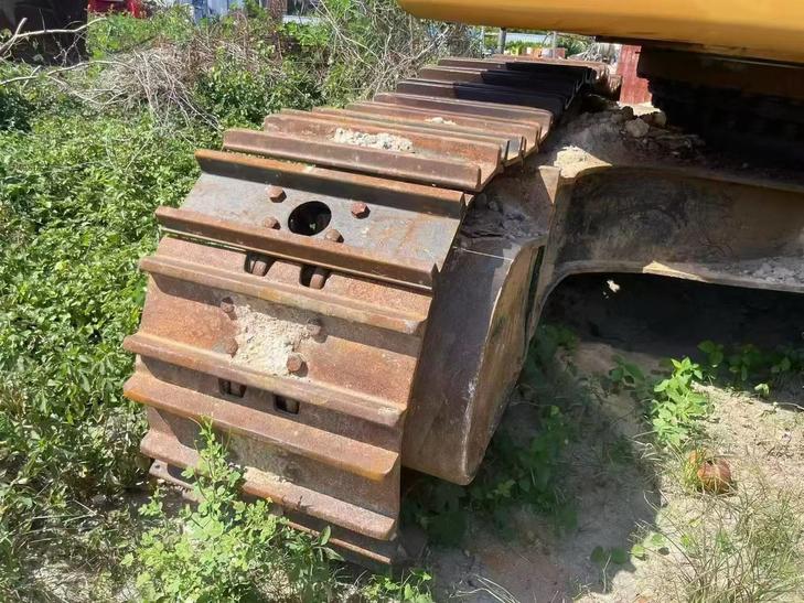 Buy Caterpillar 336E Used Excavator / 1