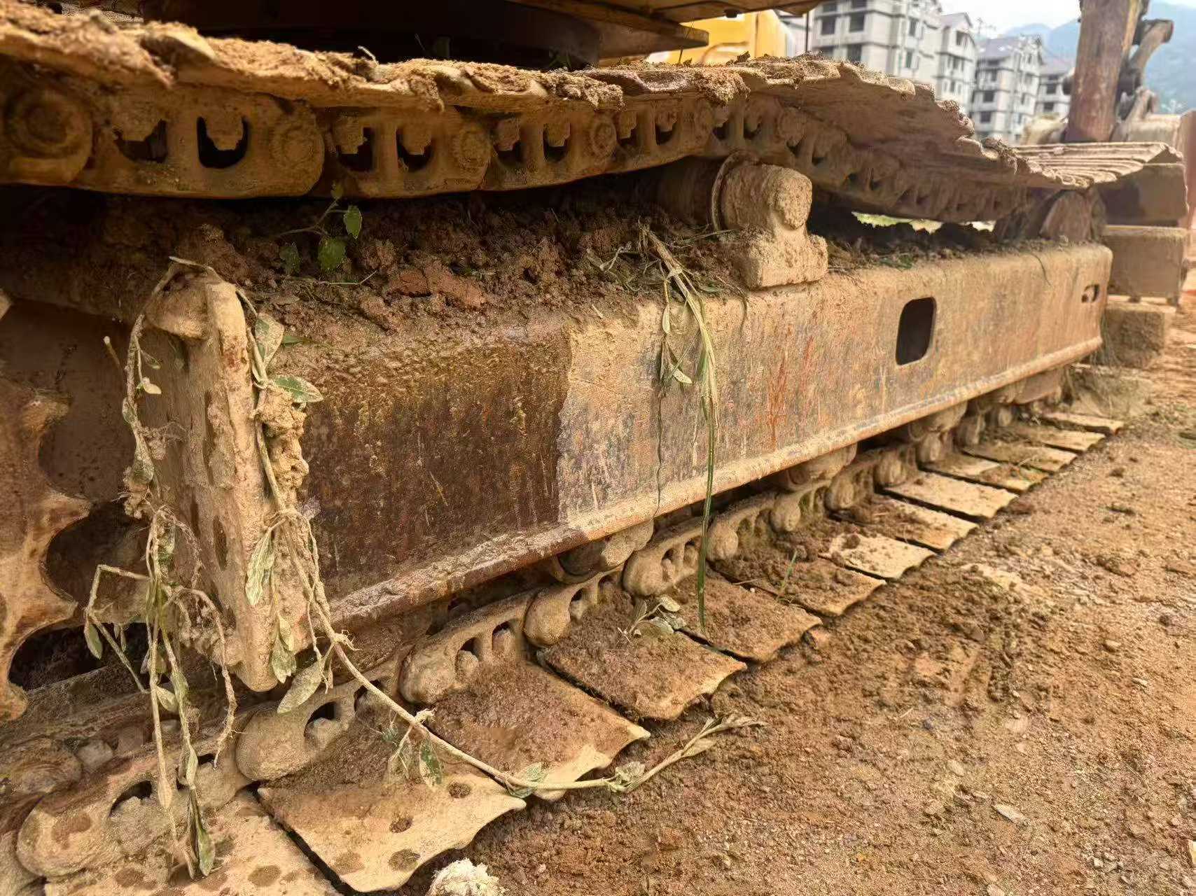 Buy Komatsu PC70-8 Used Excavator / 3