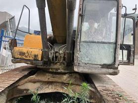 Buy Sany SY215C Used Excavator / 5 Buy Sany SY215C Used Excavator / 5