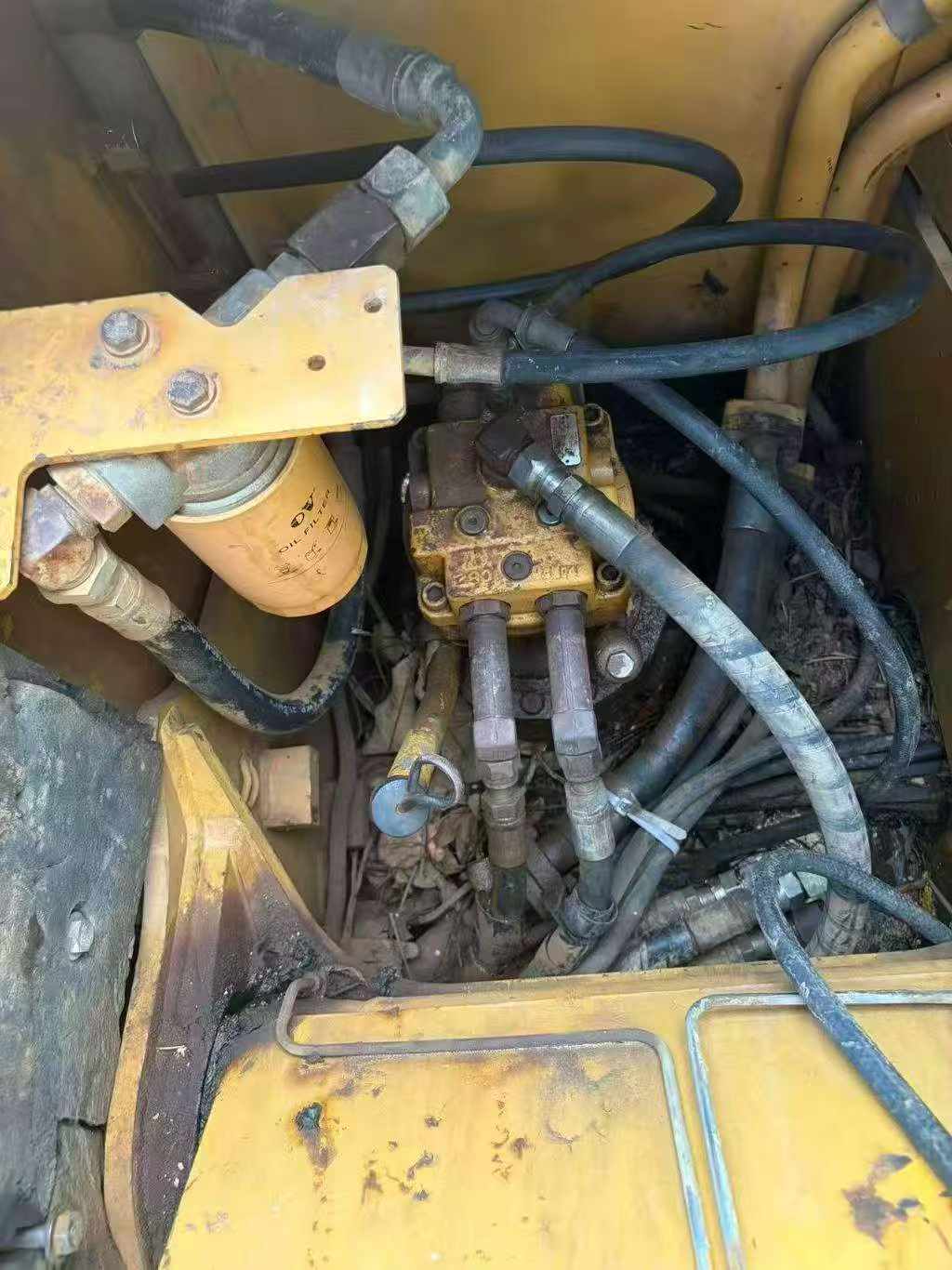 Buy Caterpillar 311 Used Excavator / 2