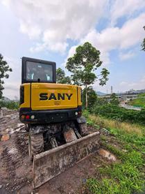 Buy Sany SY65C Used Excavator / 2 Buy Sany SY65C Used Excavator / 2