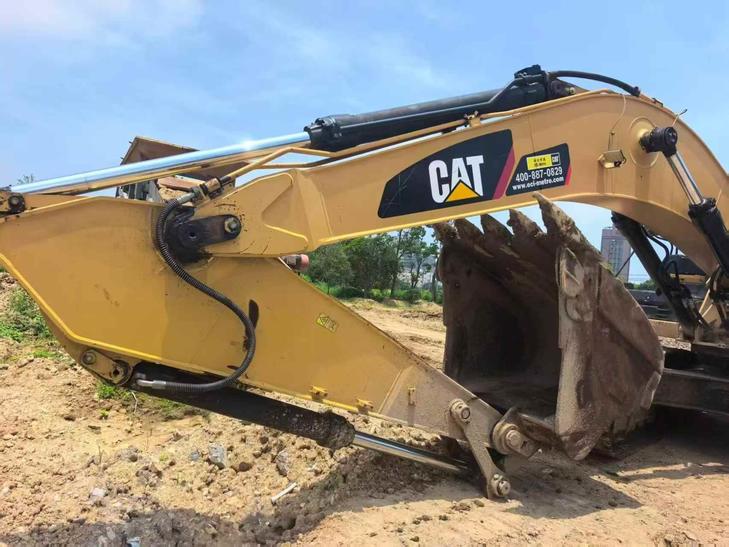 Buy Caterpillar 336E Used Excavator / 1